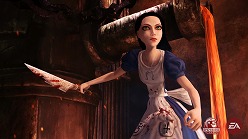 画像ギャラリー No.005のサムネイル画像 / 「アリス イン ナイトメア」の続編「アリス マッドネス リターンズ」が日本国内でも7月21日に発売決定