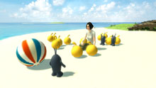 画像ギャラリー No.019のサムネイル画像 / PlayStation Store最新情報。名作ストラテジー「ネクタリス」などを配信＆PlayStation Homeに「LocoRoco」の住人が登場だ