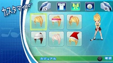 画像ギャラリー No.022のサムネイル画像 / PlayStation Store最新情報。「みんなのテニス ポータブル」など,計23タイトルの新作ゲームが配信開始