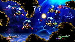 画像ギャラリー No.002のサムネイル画像 / PS3用アクション「アースワームジム HD」,PS Storeで配信スタート