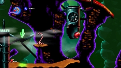 画像ギャラリー No.006のサムネイル画像 / PS3用アクション「アースワームジム HD」,PS Storeで配信スタート