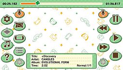 画像ギャラリー No.004のサムネイル画像 / 「NAX Music Player」追加DLC“SKIN”“GAME”でトロ&クロとのコラボが決定