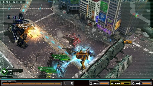 画像ギャラリー No.014のサムネイル画像 / PS Vita向けハック＆スラッシュRPG「ダマスカスギヤ 東京始戦」が25日に配信