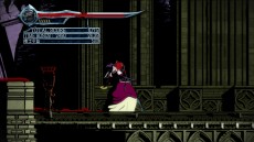 画像ギャラリー No.009のサムネイル画像 / PS3向けDLソフト，2Dアクション「ブラッドレイン 深紅の叛逆者」が配信開始