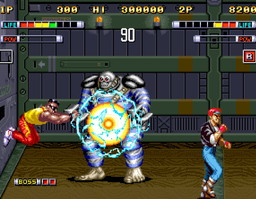 画像ギャラリー No.004のサムネイル画像 / 「アケアカNEOGEO ミューテイション・ネイション」がPS4/Xbox One/Switchで10月26日にリリース