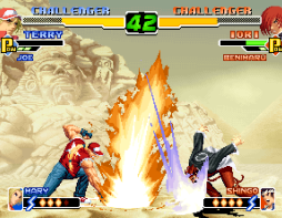 画像ギャラリー No.004のサムネイル画像 / 「ザ・キング・オブ・ファイターズ 2000」が,PS4とXbox Oneで6月21日配信開始