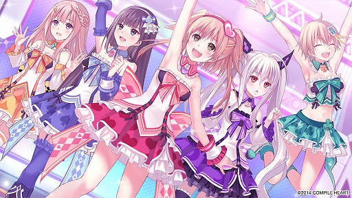画像ギャラリー No.002のサムネイル画像 / PS Plus加入者向けフリープレイや最大90％OFFのセールを実施する「コンパイルハート祭」がPS Storeで開催