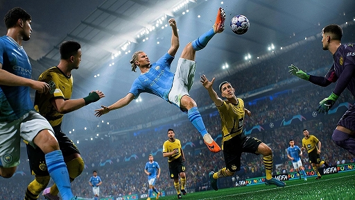 画像ギャラリー No.002のサムネイル画像 / PS5「EA SPORTS FC 24」,PS4「Minecraft」,PS VR2「クロスファイア:Sierra Squad」が1位に。2023年9月のPS Store DLランキング