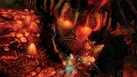 画像ギャラリー No.005のサムネイル画像 / EA,PSP版「ダンテズ・インフェルノ〜神曲 地獄篇〜」を明日3月18日リリース。スペシャルラーメンキャンペーンは終了間近