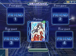 画像ギャラリー No.006のサムネイル画像 / 可愛いお嬢さんカードたっぷりで実は本格的カードゲーム,「カオスオンライン」とは一体どんなゲームなのか