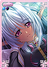 画像ギャラリー No.001のサムネイル画像 / 「カオスオンライン」,「絶対★魔王」題材のカードが50種導入決定