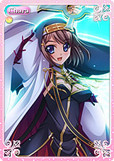 画像ギャラリー No.002のサムネイル画像 / 「カオスオンライン」,「絶対★魔王」題材のカードが50種導入決定