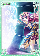 画像ギャラリー No.003のサムネイル画像 / 「カオスオンライン」,「絶対★魔王」題材のカードが50種導入決定