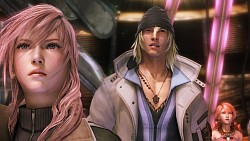 画像ギャラリー No.010のサムネイル画像 / ［TGS 2009］「ファイナルファンタジーXIII」のプレイアブル出展など，注目作が目白押しのスクウェア・エニックスブース速報