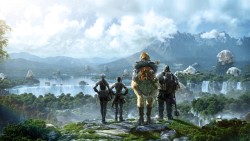 画像ギャラリー No.059のサムネイル画像 / ［TGS 2009］「ファイナルファンタジーXIII」のプレイアブル出展など，注目作が目白押しのスクウェア・エニックスブース速報