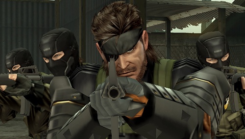 画像ギャラリー No.002のサムネイル画像 / ［TGS 2009］KONAMIブースで「MGS PEACE WALKER」体験版を受信せよ！　「ときメモ4」もプレイ可能※画像を追加