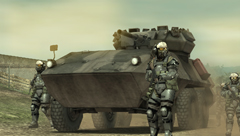 画像ギャラリー No.048のサムネイル画像 / ［TGS 2009］KONAMIブースで「MGS PEACE WALKER」体験版を受信せよ！　「ときメモ4」もプレイ可能※画像を追加