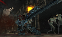 画像ギャラリー No.053のサムネイル画像 / ［TGS 2009］KONAMIブースで「MGS PEACE WALKER」体験版を受信せよ！　「ときメモ4」もプレイ可能※画像を追加