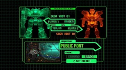 画像ギャラリー No.003のサムネイル画像 / 不朽の名作「電脳戦機バーチャロン オラトリオ・タングラム Ver.5.66」が,Xbox LIVE アーケードで配信決定