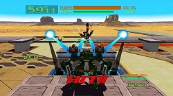 画像ギャラリー No.009のサムネイル画像 / 不朽の名作「電脳戦機バーチャロン オラトリオ・タングラム Ver.5.66」が,Xbox LIVE アーケードで配信決定