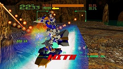 画像ギャラリー No.012のサムネイル画像 / 不朽の名作「電脳戦機バーチャロン オラトリオ・タングラム Ver.5.66」が,Xbox LIVE アーケードで配信決定