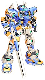画像ギャラリー No.013のサムネイル画像 / 不朽の名作「電脳戦機バーチャロン オラトリオ・タングラム Ver.5.66」が,Xbox LIVE アーケードで配信決定