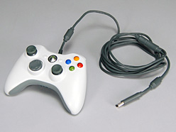 画像ギャラリー No.003のサムネイル画像 / XBLA版オラタン5.66配信記念。DC用ツインスティックをXbox 360向けに改造してみた