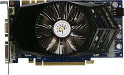 画像ギャラリー No.001のサムネイル画像 / 玄人志向，補助電源6ピン×1のGTS 250とLP版HD 4650を発売