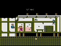 画像ギャラリー No.007のサムネイル画像 / 謎を解けるか。一億人。あの伝説のレトロゲーム「たけしの挑戦状」が,バーチャルコンソールで3月31日配信開始