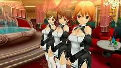 画像ギャラリー No.056のサムネイル画像 / お気に入りのホストガールを落とせ! ディースリー・パブリッシャー,Xbox 360用恋愛SLG「DREAM C CLUB」(ドリームクラブ)を今夏発売