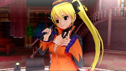 画像ギャラリー No.007のサムネイル画像 / 「DREAM C CLUB」魅杏,玲香,みお,ナオのカラオケシーンやコスプレ衣装など,70点のスクリーンショットを一挙に紹介!