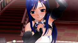 画像ギャラリー No.025のサムネイル画像 / 「DREAM C CLUB」魅杏,玲香,みお,ナオのカラオケシーンやコスプレ衣装など,70点のスクリーンショットを一挙に紹介!