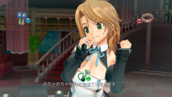 画像ギャラリー No.002のサムネイル画像 / 「ドリームクラブ」カラオケステージ「亜麻音ほろ酔いVer.」を配信