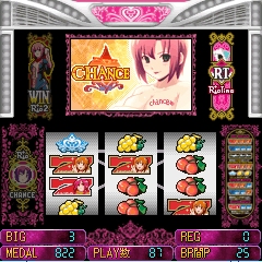 画像ギャラリー No.009のサムネイル画像 / テクモ,パチスロソフト「楽勝!パチスロ宣言6 リオ2 クルージング ヴァナディース」を5月14日に発売