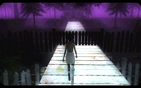画像ギャラリー No.003のサムネイル画像 / 「The Graveyard」のデベロッパが贈る最新作,「The Path」のデモ版を4GamerにUp