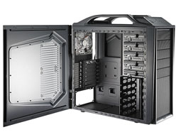 画像ギャラリー No.003のサムネイル画像 / Cooler Masterのゲーマー向けPCケース第2弾「CM Storm Scout」,19日に1万6500円で発売