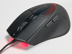 画像ギャラリー No.002のサムネイル画像 / Cooler Master初のゲーマー向けマウス「Sentinel Advance」レビュー。その実力,侮ることなかれ