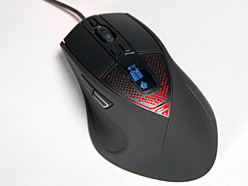 画像ギャラリー No.003のサムネイル画像 / Cooler Master初のゲーマー向けマウス「Sentinel Advance」レビュー。その実力,侮ることなかれ