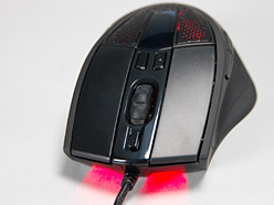 画像ギャラリー No.013のサムネイル画像 / Cooler Master初のゲーマー向けマウス「Sentinel Advance」レビュー。その実力,侮ることなかれ