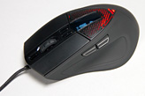 画像ギャラリー No.017のサムネイル画像 / Cooler Master初のゲーマー向けマウス「Sentinel Advance」レビュー。その実力,侮ることなかれ