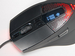画像ギャラリー No.025のサムネイル画像 / Cooler Master初のゲーマー向けマウス「Sentinel Advance」レビュー。その実力,侮ることなかれ