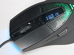 画像ギャラリー No.026のサムネイル画像 / Cooler Master初のゲーマー向けマウス「Sentinel Advance」レビュー。その実力,侮ることなかれ