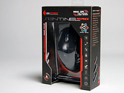画像ギャラリー No.035のサムネイル画像 / Cooler Master初のゲーマー向けマウス「Sentinel Advance」レビュー。その実力,侮ることなかれ