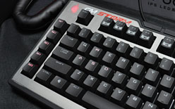 画像ギャラリー No.005のサムネイル画像 / ［COMPUTEX］Cooler Master，開発中のゲーマー向けキーボードやヘッドセットなどを披露