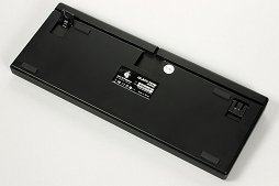 画像ギャラリー No.011のサムネイル画像 / 「Quick Fire Rapid」シリーズ3製品を試す。いずれも完成度の高いメカニカルキーボードだが,ポイントは赤軸搭載モデルの存在か