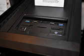 画像ギャラリー No.042のサムネイル画像 / ［COMPUTEX］Cooler Master，「USB接続で全キー同時押し対応」のゲーマー向けメカニカルキーボードを公開