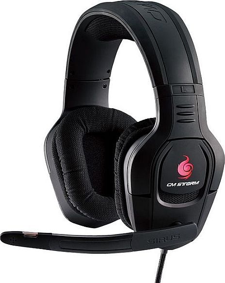 画像ギャラリー No.004のサムネイル画像 / Cooler Master,ゲーマー向けのアナログ5.1chヘッドセットとケーブルアンカー,マクロ機能付きキーボードを発表