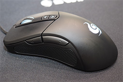 画像ギャラリー No.006のサムネイル画像 / ［COMPUTEX］DHARMAPOINTのマウスにそっくり!? Cooler Masterのゲーマー向け新型マウス「Mizar」について，直球でいろいろ聞いてきた