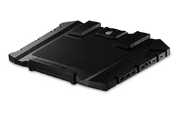 画像ギャラリー No.002のサムネイル画像 / Cooler Master,15〜19インチクラスのノートPCに対応する「ゲーマー向けクーラー」3製品を発売。うち1製品では据え置き型ゲーム機対応も謳う