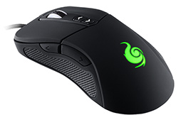 画像ギャラリー No.002のサムネイル画像 / Cooler Master，ゲーマー向けマウス「Mizar」「Alcor」を9月19日に国内発売。DHARMAPOINTの「37」「38」に似たモデルがいよいよ登場
